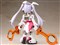 コトブキヤ【プラモデル】1/1 DG-001LN ウサギア 『一撃殺虫!!ホイホイさん LEGACY』 H-4934054018956【KP285R】全高約135mm 商品画像2：家電のSAKURAchacha
