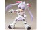 コトブキヤ【プラモデル】1/1 DG-001LN ウサギア 『一撃殺虫!!ホイホイさん LEGACY』 H-4934054018956【KP285R】全高約135mm 商品画像4：家電のSAKURAchacha