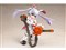 コトブキヤ【プラモデル】1/1 DG-001LN ウサギア 『一撃殺虫!!ホイホイさん LEGACY』 H-4934054018956【KP285R】全高約135mm 商品画像11：家電のSAKURAchacha