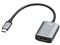 AD-ALCHDR01 (ブラック) Type-C-HDMI 変換アダプタ　HDR対応 商品画像1：eONE