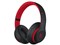 studio3 wireless Decade Collection MX422PA/A [レジスタンス・ブラックレッド] 商品画像1：side field
