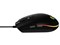 G203 LIGHTSYNC Gaming Mouse G203-BK [ブラック] 【配送種別B】 商品画像2：MTTストア