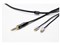 Clear force Nova 2nd generation MMCX 4.4φ 4.4mmバランス(5極)⇔MMCX [1.2m] 商品画像1：World Free Store