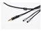 Clear force Nova 2nd generation Custom IEM 2pin 3.5φ ミニプラグ⇔2ピン [1.2m] 商品画像1：World Free Store
