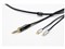 Clear force Nova 2nd generation A2DC 4.4φ 4.4mmバランス(5極)⇔専用端子 [1.2m] 商品画像1：World Free Store