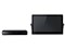 パナソニック Panasonic ブルーレイディスクプレーヤーHDDレコーダー付ポータブルデジタルテレビ15V型ブラックUN-15CTD10-K 商品画像1：GBFT Online