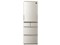 シャープ SHARP プラズマクラスター冷蔵庫 412L シルバー SJ-W412F-S 商品画像1：GBFT Online