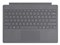 マイクロソフトMicrosoftSurfaceProタイプカバー日本語キーボードレイアウトプラチナFFP-00159 商品画像1：GBFT Online