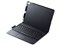 SKB-BTIPAD2BK 10.2インチiPad専用ケース付きキーボード　タッチパッド内蔵 商品画像1：eONE