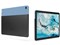 IdeaPad Duet Chromebook Chrome OS・MediaTek Helio P60T・4GBメモリー・128GB eMMC・10.1型 WUXGA IPS液晶搭載 マルチタッチ対応 ZA6F0019JP 商品画像3：spot-price