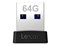 JumpDrive S47 LJDS47-64GABBK [64GB] 商品画像1：PC-IDEA