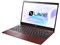 NEC LAVIE Pro Mobile PM550/SAR PC-PM550SAR [クラシックボルドー] 商品画像1：オーケー商会オンラインショップ