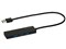 Digio2 UH-3184BK [ブラック] 商品画像1：総合通販サイト 家電横丁 PLUS