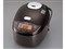 象印 ZOJIRUSHI 炊飯器 圧力 IH 10合 ダークブラウン 極め炊き NP-ZU18-TD 商品画像1：GBFT Online Plus