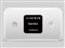 Mobile WiFi E5785 [ホワイト] 商品画像1：セレクトストアレインボー