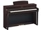 Clavinova CLP-745R [ニューダークローズウッド調] 商品画像1：杉田楽器