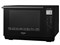 パナソニック Panasonic オーブンレンジ26Lフラットテーブル遠赤ヒータースイングサーチ赤外線センサーブラックNE-MS267-K 商品画像2：GBFT Online