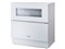NP-TZ300-W パナソニック 食器洗い乾燥機 ホワイト 商品画像2：セイカオンラインショップ