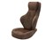 DOCTORAIR 3Dマッサージシート座椅子 MS-05BR [ブラウン] 商品画像1：SMILE SEED