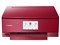 キヤノン【CANON】A4カラーインクジェット複合機 PIXUS レッド PIXUS-TS8430-RD★【インクジェットプリンター】 商品画像1：SAKURA MOMO