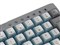 Majestouch MINILA-R Convertible FFBTR66MPS/NSG 静音赤軸 [Sky Gray] 商品画像3：総合通販サイト 家電横丁