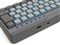 Majestouch MINILA-R Convertible FFBTR66MPS/NSG 静音赤軸 [Sky Gray] 商品画像4：総合通販サイト 家電横丁