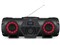 JVC パワードウーハーCDシステム RV-NB250BT Bluetooth〓搭載オールインワンCDシステム 新品 送料無料 商品画像1：あるYAN