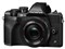 OM-D E-M10 Mark IV EZダブルズームキット [ブラック] デジタル一眼カメラ  オリンパス  商品画像1：JP-TRADE plus 