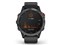 fenix 6 Pro Dual Power 010-02410-45 [Slate Gray DLC/Black] 商品画像2：R．Bエレクトロニックストア