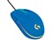 ロジクール ゲーミングマウス 有線/ 6ボタン/ ブルー G203-BL 商品画像1：T-PAL SHOP