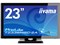 ProLite T2336MSC-2A T2336MSC-B2A [23インチ マーベルブラック] 商品画像1：サンバイカル