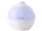 スリーアップ【Threeup】スチーム加湿器 デュードロップM 最大加湿120ml（h） ST-T2019WH★【ホワイト】 商品画像1：家電のSAKURAchacha