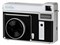 Kenko モノクロインスタントカメラ　感熱紙使用 KC-TY01 BK ブラック  商品画像1：リコメン堂