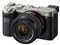 α7C ILCE-7CL ズームレンズキット [シルバー] デジタル一眼カメラ  SONY  商品画像2：JP-TRADE