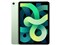 iPad Air 10.9インチ 第4世代 Wi-Fi 64GB 2020年秋モデル MYFR2J/A [グリーン] 商品画像1：沙羅の木