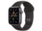 Apple Watch SE GPSモデル 40mm MYDP2J/A [ブラックスポーツバンド] 商品画像1：測定の森 Plus