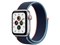 Apple Watch SE GPS+Cellularモデル 40mm MYEG2J/A [ディープネイビースポーツループ] 商品画像1：高上屋