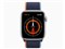 Apple Watch SE GPS+Cellularモデル 40mm MYEG2J/A [ディープネイビースポーツループ] 商品画像2：高上屋
