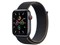 Apple Watch SE GPS+Cellularモデル 44mm MYF12J/A [チャコールスポーツループ] 商品画像1：グリーフラップ
