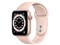 Apple Watch Series 6 GPSモデル 40mm MG123J/A [ピンクサンドスポーツバンド] 商品画像1：測定の森