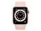 Apple Watch Series 6 GPSモデル 40mm MG123J/A [ピンクサンドスポーツバンド] 商品画像2：測定の森