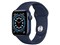 Apple Watch Series 6 GPSモデル 40mm MG143J/A [ディープネイビースポーツバンド] 商品画像1：アキバ倉庫