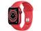 Apple Watch Series 6 GPSモデル 40mm M00A3J/A [(PRODUCT)REDスポーツバンド] 商品画像1：高上屋