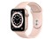 Apple Watch Series 6 GPSモデル 44mm M00E3J/A [ピンクサンドスポーツバンド] 商品画像1：測定の森 Plus