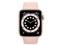 Apple Watch Series 6 GPSモデル 44mm M00E3J/A [ピンクサンドスポーツバンド] 商品画像2：測定の森 Plus