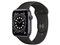 Apple Watch Series 6 GPSモデル 44mm M00H3J/A [ブラックスポーツバンド] 商品画像1：アキバ倉庫