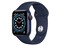 Apple Watch Series 6 GPS+Cellularモデル 40mm M06Q3J/A [ディープネイビースポーツバンド] 商品画像1：沙羅の木 plus