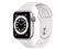 Apple Watch Series 6 GPS+Cellularモデル 40mm M06M3J/A [ホワイトスポーツバンド] 商品画像1：ONE　CHANCE