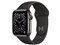 Apple Watch Series 6 GPS+Cellularモデル 40mm M06X3J/A [グラファイトステンレススチールケース/ブラックスポーツバンド] 商品画像1：家電専門店