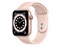 Apple Watch Series 6 GPS+Cellularモデル 44mm MG2D3J/A [ピンクサンドスポーツバンド] 商品画像1：測定の森 Plus